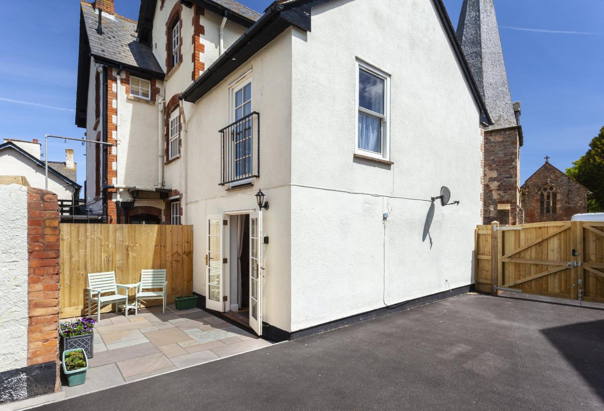 Overstream Annexe, Porlock Exterior photo